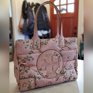 NEW Tory Burch Puffer Tote